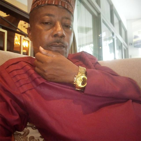Abubakar Sadiq